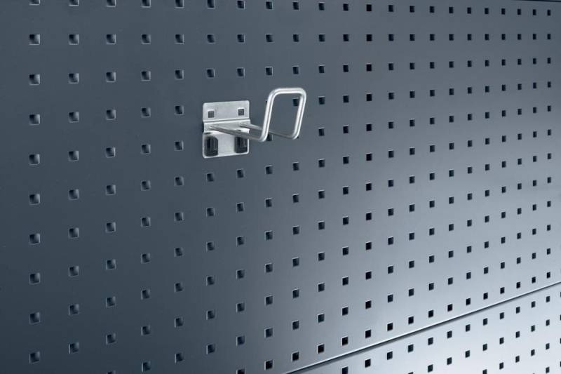 ELC Schraubhaken Bügelhaken L150 mm für Lochplatten für Lochplatten bott ELC Schraubhaken Bügelhaken L150 mm für Lochplatten für Lochplatten bott von ELC