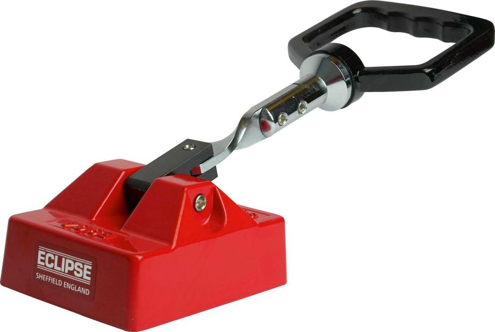 ELC Schraubstock Magnetheber 118x38mm Haltekraft 100kg Eclipse ELC Schraubstock Magnetheber 118x38mm Haltekraft 100kg Eclipse von ELC