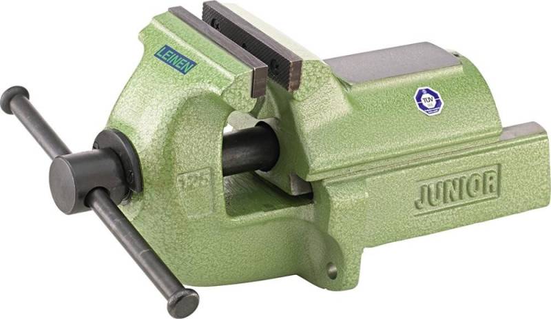 ELC Schraubstock Parallelschraubstock Präzision 125mm von ELC