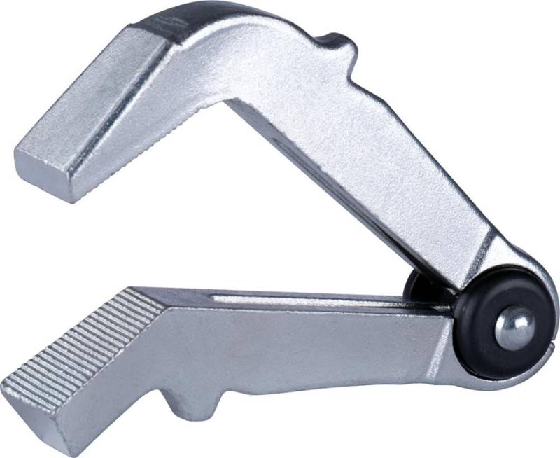 ELC Schraubzwinge Reif-Feilkloben 125mm KUKKO von ELC