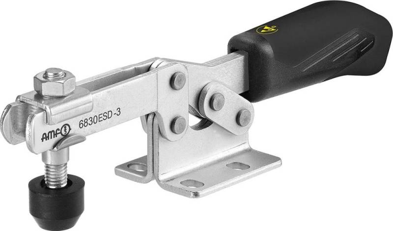 ELC Schraubzwinge Waagerechtspanner 6830 ESD Gr.0 AMF von ELC