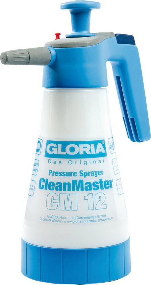 ELC Sprühflasche Drucksprühgerät CleanMaster CM 12 ELC Sprühflasche Drucksprühgerät CleanMaster CM 12 von ELC