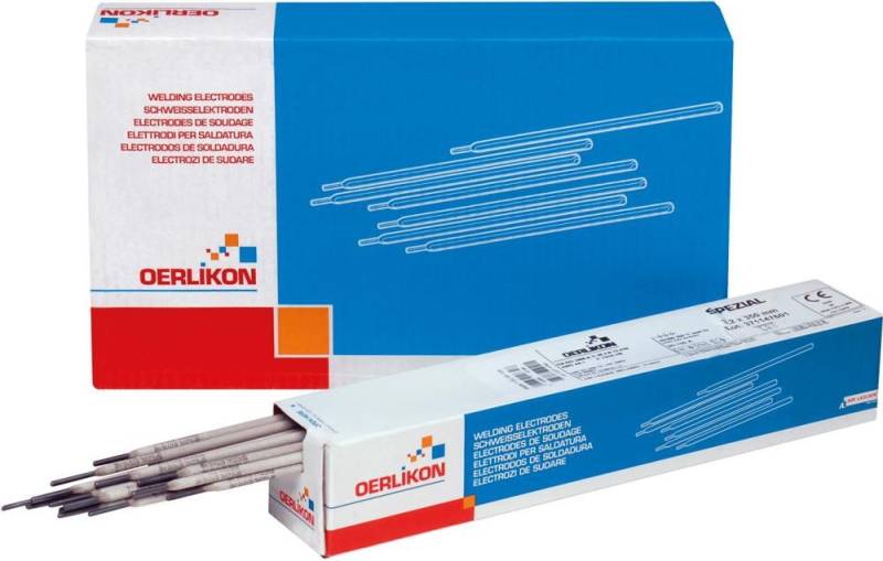 ELC Stabelektroden Stabelekt. Overcord D 3,2 x 350 mm Oerlikon von ELC