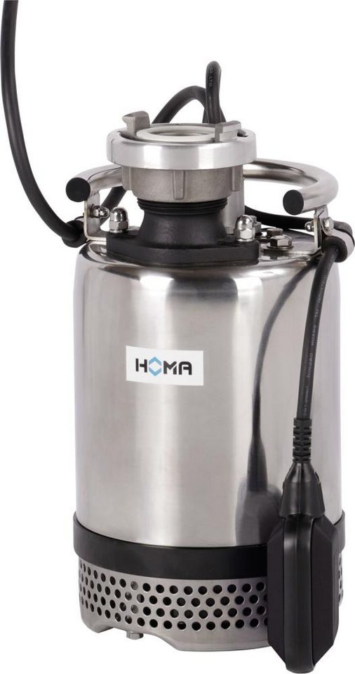 ELC Tauchpumpe Tauchpumpe HBP 503 WA mit Mantelkühlung von ELC