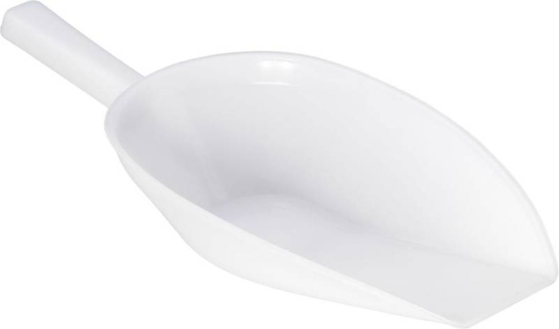 ELC Trichter Abfüllschaufel 1390 ml HD-PE natur Länge 400 mm von ELC