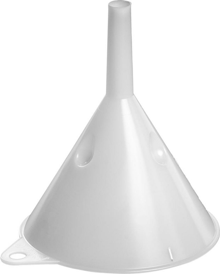 ELC Trichter Trichter HD-PE 80mm Durchm. Hünersdorff ELC Trichter Trichter HD-PE 80mm Durchm. Hünersdorff von ELC