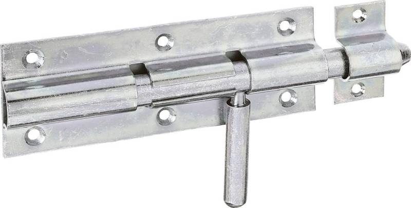 ELC Türbeschlag Bolzenriegel 191/K2Z/120 mm von ELC