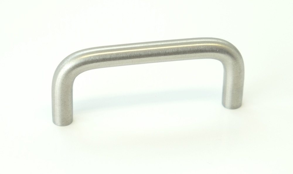 ELC Türbeschlag Format Buegelgriff Edelstahl 10x320 von ELC