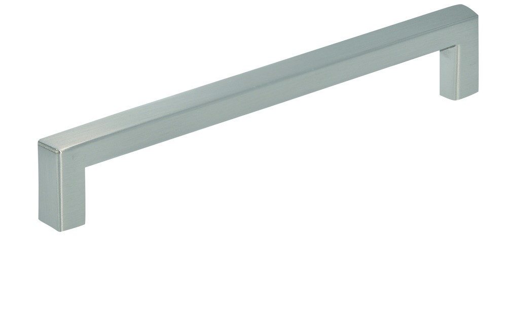 ELC Türbeschlag Format Gehrungsgriff Square Edelstahl hohl 12x128mm von ELC