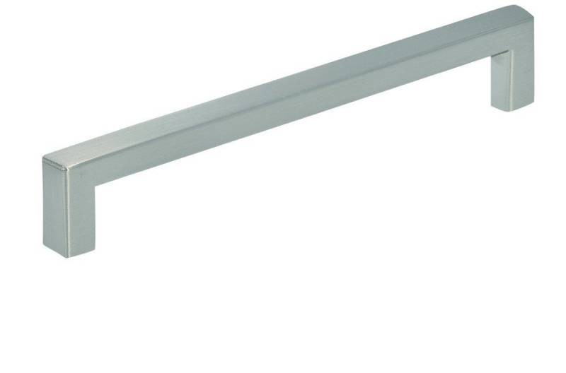 ELC Türbeschlag Format Gehrungsgriff Square Edelstahl hohl 12x128mm von ELC