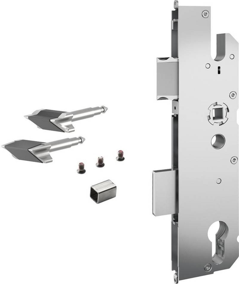 ELC Türbeschlag Hauptschloss-Set RHS RB 1000SL,PZ,S65721,LR,MFS,H von ELC