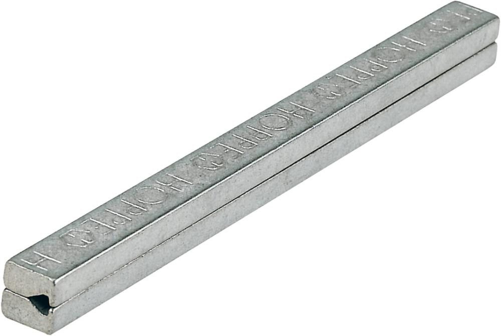 ELC Türbeschlag Hoppe Profilstift, 8x100mm, TS 41-50 verzinkt von ELC