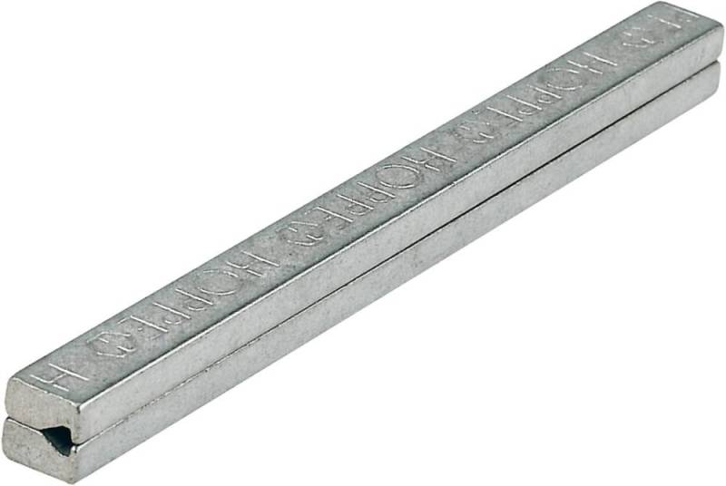 ELC Türbeschlag Hoppe Profilstift, 8x140mm, TS 81-90 verzinkt ELC Türbeschlag Hoppe Profilstift, 8x140mm, TS 81-90 verzinkt von ELC