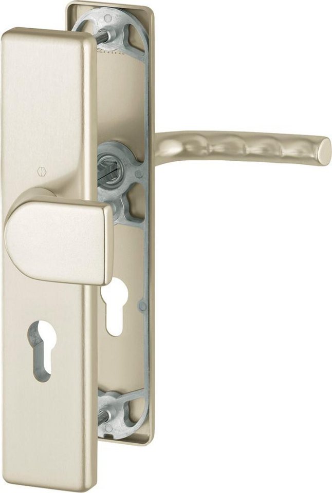 ELC Türbeschlag Hoppe SI-DRG 1117/2221A/2440, LS eck., 12mm, ES0/PZ 72/8, F2, TS 37-42 ELC Türbeschlag Hoppe SI-DRG 1117/2221A/2440, LS eck., 12mm, ES0/PZ 72/8, F2, TS 37-42 von ELC