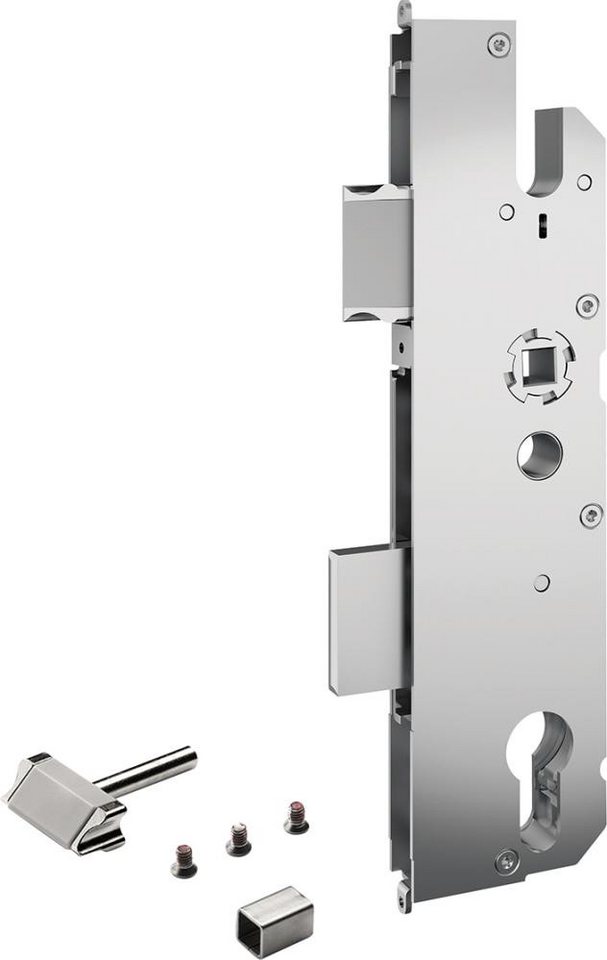 ELC Türbeschlag KFV Reparatur-Hauptschloss-Set RHS RB1000SL, PZ 50/92/10, Typ H von ELC
