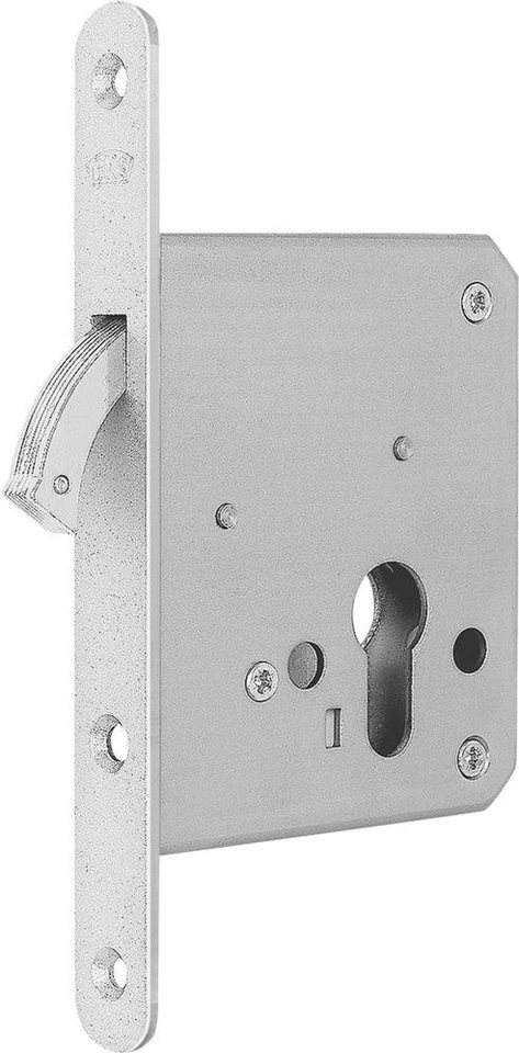 ELC Türbeschlag ZT-Schieb.Schl.o.W.PZ, D55,20rd.0371,Zirk.ERgeb von ELC