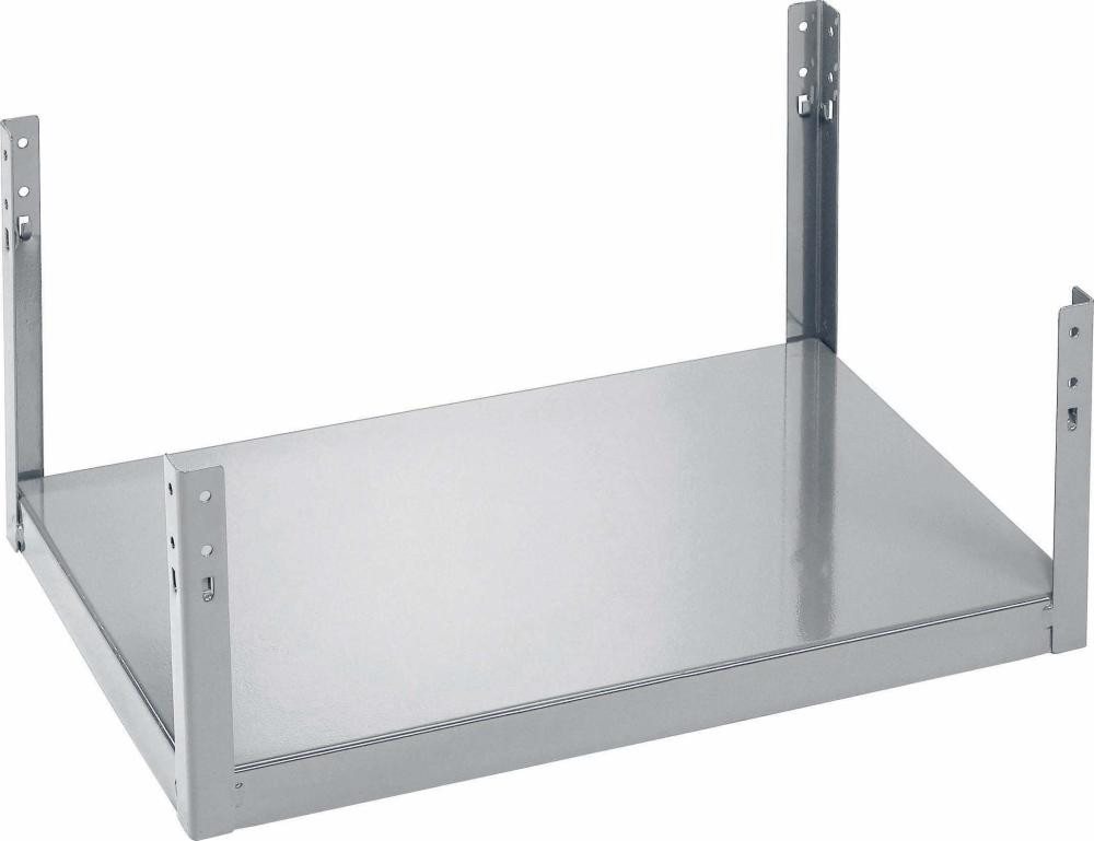 ELC Werkzeugschrank PROC-B10Sockel Standard Silverprof SB10silbergrau von ELC