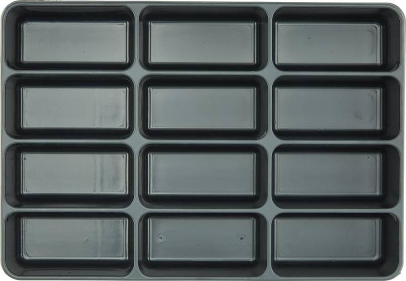 ELC Werkzeugschrank PROC-I12 Inlet,12 Fächer leer VPE10 PROC von ELC
