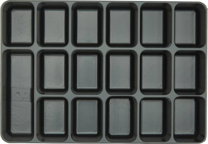 ELC Werkzeugschrank PROC-I17 Inlet,17 Fächer leer VPE10 PROC von ELC