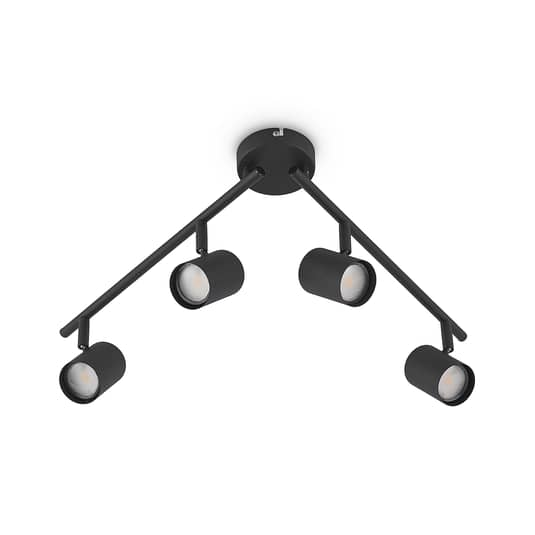 Elc Binola Led Strahler Deckenlampe Deckenstrahler Hängeleuchte Lampe Schwarz687 B-Ware von ELC