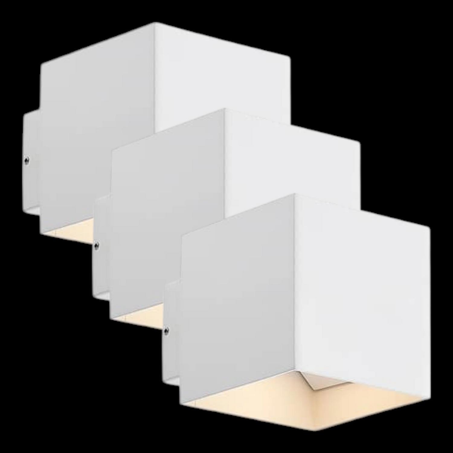 Elc Esani Led Außenwandlampe Wandleuchte Außenleuchte Leuchte Lampe 3 Stück B-Ware Elc Esani Led Außenwandlampe Wandleuchte Außenleuchte Leuchte Lampe 3 Stück B-Ware von ELC