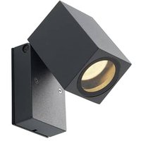 ELC - gebraucht] Nogita Led Außenwandstrahler Gartenleuchte Terrassenlicht Außenlampe Gu10 B-Ware von ELC