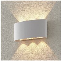 Gebraucht] ELC Emirana LED-Außenwandleuchte Wandleuchte Wandlampe Wandlicht Außenleuchte518 von ELC