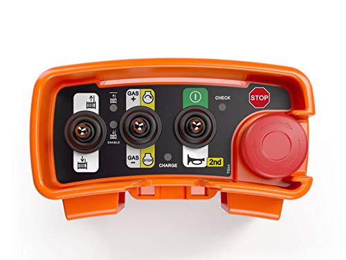 Forstfunk Fernsteuerung ELCA E1 PIC für KMB steckerfertig verdrahtet 7.pol Forstfunk Fernsteuerung ELCA E1 PIC für KMB steckerfertig verdrahtet 7.pol von ELCA MITO ALPI