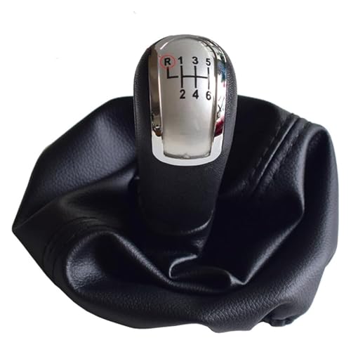 ELCEAMMDLW Schalthebel Auto Für Benz A Klasse W168 1997–2004 C Klasse W202 W203 5 6 Gang Schaltknauf Komplettes Leder ELCEAMMDLW Schalthebel Auto Für Benz A Klasse W168 1997–2004 C Klasse W202 W203 5 6 Gang Schaltknauf Komplettes Leder von ELCEAMMDLW