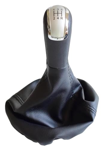 ELCEAMMDLW Schalthebel Auto Für Benz C Klasse W202 W208 E Klasse W210 W203 S203 W245 W169 W168 12mm 5 6 Geschwindigkeit Auto Shift Schaltknauf von ELCEAMMDLW