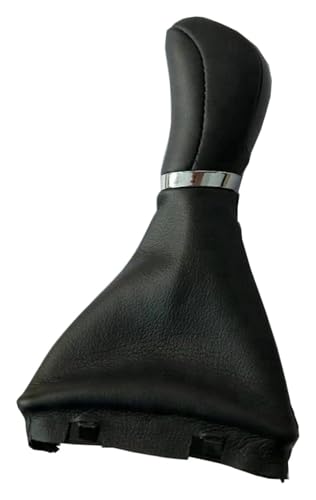 ELCEAMMDLW Schalthebel Auto Für Benz W203 W204 W209 Auto Schaltknauf Shifter Automatik Mit Schwarzem Leder Boot Manual Stick ELCEAMMDLW Schalthebel Auto Für Benz W203 W204 W209 Auto Schaltknauf Shifter Automatik Mit Schwarzem Leder Boot Manual Stick von ELCEAMMDLW
