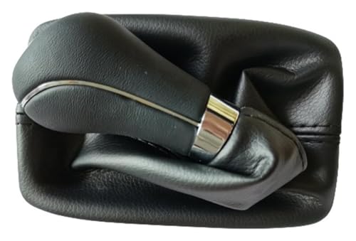 ELCEAMMDLW Schalthebel Auto Für Benz W204 W207 A207 W212 C204 C63 C300 C250 2008-2014 Auto Schaltknauf Automatische Hebel Boot(At 14.5mm) von ELCEAMMDLW