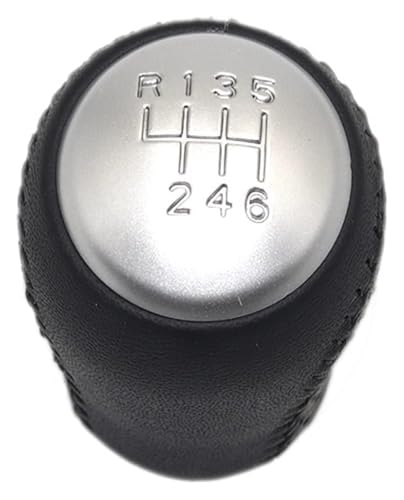 ELCEAMMDLW Schalthebel Auto Für N&issan Für Juke F15 Für X-Trail T31 Für Qashqai MKI JJ10 Auto Schaltknauf Hebel Stick Gaitor von ELCEAMMDLW