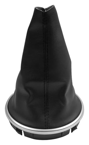 ELCEAMMDLW Schalthebel Auto Kompatibel mit Skoda Kompatibel mit Fabia 2 II Kompatibel mit Roomster 2006-2010 5 6 Gang Schaltknauf Schaltmanschette Auto Styling(Case only) von ELCEAMMDLW