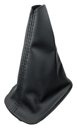 ELCEAMMDLW Schalthebel Auto Kompatibel mit Skoda Kompatibel mit Octavia MK1 A4 1997-2011 Auto Schaltknauf Leder Boot Abdeckungsfall PU Hebel Shifter Staubdichter Schutz Manueller Stick von ELCEAMMDLW