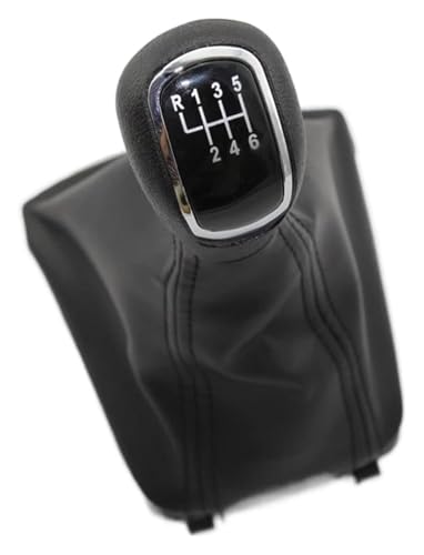 ELCEAMMDLW Schalthebel Auto Kompatibel mit Skoda Kompatibel mit Superb 2 MK2 2008-2013 Auto Schaltknauf ABS-Kunststoff Ergonomisches Design 6 Gang Schaltgetriebe ELCEAMMDLW Schalthebel Auto Kompatibel mit Skoda Kompatibel mit Superb 2 MK2 2008-2013 Auto Schaltknauf ABS-Kunststoff Ergonomisches Design 6 Gang Schaltgetriebe von ELCEAMMDLW