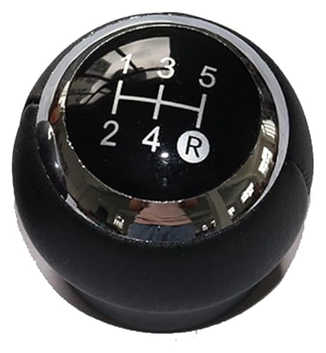 ELCEAMMDLW Schalthebel Auto Kompatibel mit TOYOTA Kompatibel mit AURIS 2007-2011 Auto Schaltknauf 5 6 Geschwindigkeit Hebel Gaitor Boot Abdeckung(: 6 Speed-black) von ELCEAMMDLW