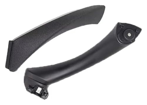 ELCEAMMDLW rechts türgriff innen Für 3er-Serie Für 318 Für 320 Für 325 Für 328 Auto Innengriff Innentürverkleidung Pull Trim Cover Links Rechts(Black-right-set) von ELCEAMMDLW