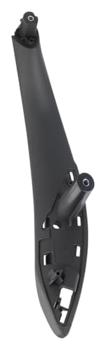 ELCEAMMDLW rechts türgriff innen Für F30 Für F80 Auto Innengriff Schwarz Vorne Hinten Links Rechts Innentürgriffe Panel Pull Trim Cover(Right Rear Door) von ELCEAMMDLW