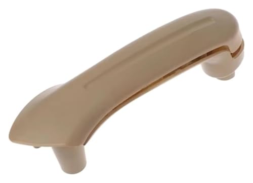 ELCEAMMDLW rechts türgriff innen Für Jetta Für Golf Für MK4 1999-2005 Türgriff Haltegriff Geeigneter Innenraum Rep Car Styling 1J0867172A(Beige) von ELCEAMMDLW