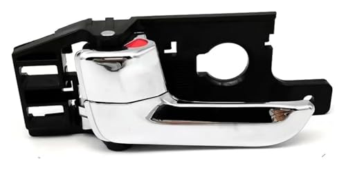 ELCEAMMDLW rechts türgriff innen Für Kia Für Sportage 2005-2010 Auto Innen Türgriff Chrom Vorne Hinten Links Rechts Innen Innen Griffe Ziehen(Left) von ELCEAMMDLW
