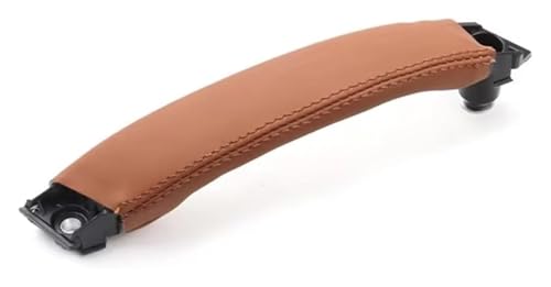 ELCEAMMDLW rechts türgriff innen Für Land Für Rover Discovery 2015-2019 Auto Inner Pull Griff Tür Panel Innen Ler Armlehne LR076161(Brown Right) von ELCEAMMDLW