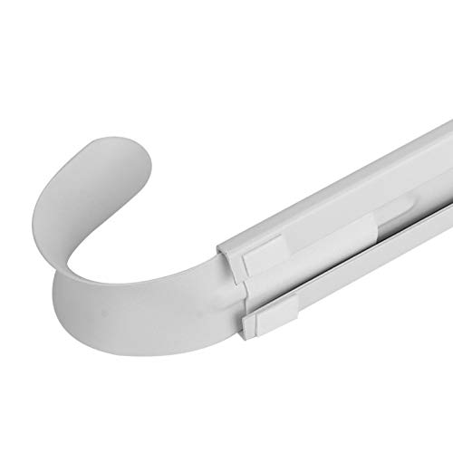 ELCEAMMDLW rechts türgriff innen Für Skoda Für Fabia 2015-2017 Interne Tür Griff Antrieb 6V0837221A 6V08222A Pull Vorne Links Hinten(Black Silver Right) von ELCEAMMDLW