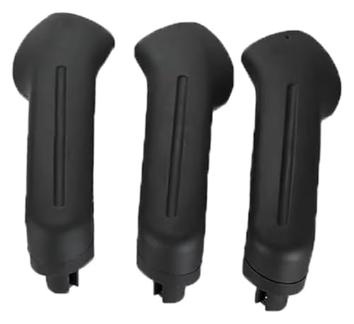 ELCEAMMDLW rechts türgriff innen Für VW Für Bora Für Golf 4 Für MK4 Für Jetta 1999-2004 LHD Auto Vorne Hinten Links Rechts Schwarz Tür Pull Haltegriff(Lhd B) von ELCEAMMDLW