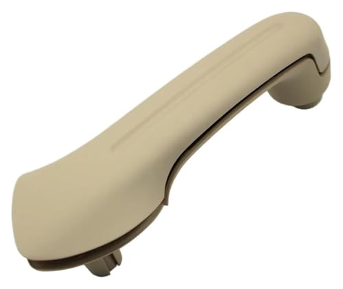 ELCEAMMDLW rechts türgriff innen Für VW Für Bora Für MK4 Für Jetta 1999-2004 Innenausstattung Auto Links Rechts Türgriff Haltegriff Abckung Panel Ersatz(Beige-left) von ELCEAMMDLW
