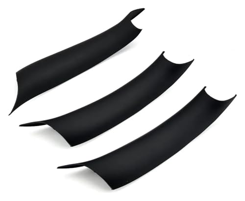 ELCEAMMDLW rechts türgriff innen Für X5 Für F15 Für X6 Für F16 2014-2018 Autoinnentür Zuggriff Schutzabckungsverkleidung Links Vorne(Black Lhd 3 Pcs) von ELCEAMMDLW