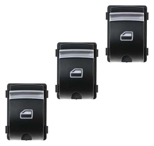 Fensterheber Elektrische Schalter Für A3 8P A6 S6 RS6 C6 Q7 2004 2005 2006 2007 2008 2009 2010 2011 4F0959855B Fenster Control Schalter Auto Elektrische Power 4F0959851H von ELCEAMMDLW