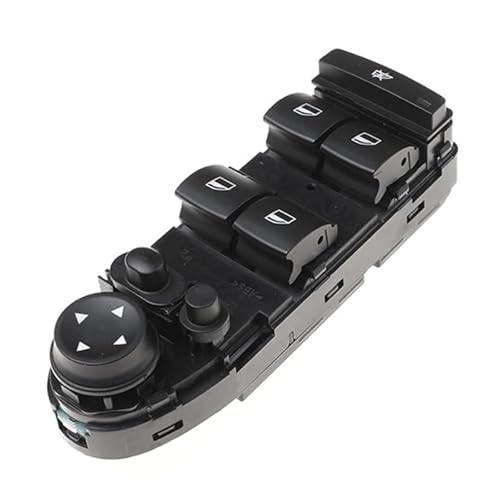 Fensterheber Elektrische Schalter Für B&MW E84 X1 2009-2015 Fensterschalter-Tastensteuerung 61319216049 Power Lifter Spiegel 61319193659 von ELCEAMMDLW