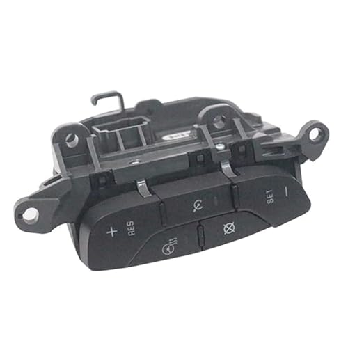 Fensterheber Elektrische Schalter Für Chevy Für Tahoe Elektrische Fenster Control Schalter Lenkrad Cruise Taste 22740948 von ELCEAMMDLW