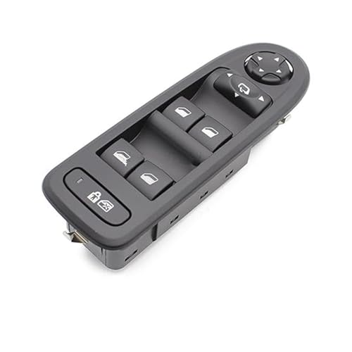 Fensterheber Elektrische Schalter Für Citroen C5 Für Peugeot 508 2009-2013 Schwarz Heber Taste Switc Power Fenster Control Schalter Tür Glas von ELCEAMMDLW